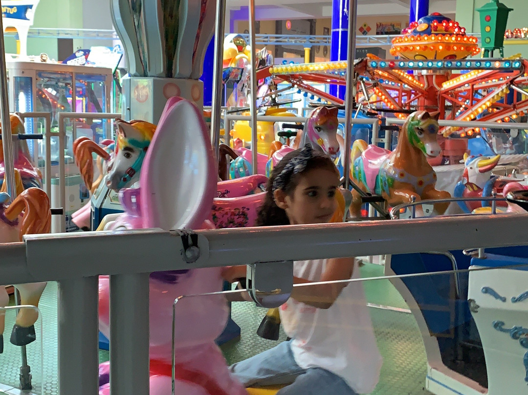 Sulail Al Jahra Mall-Jahra必去景点