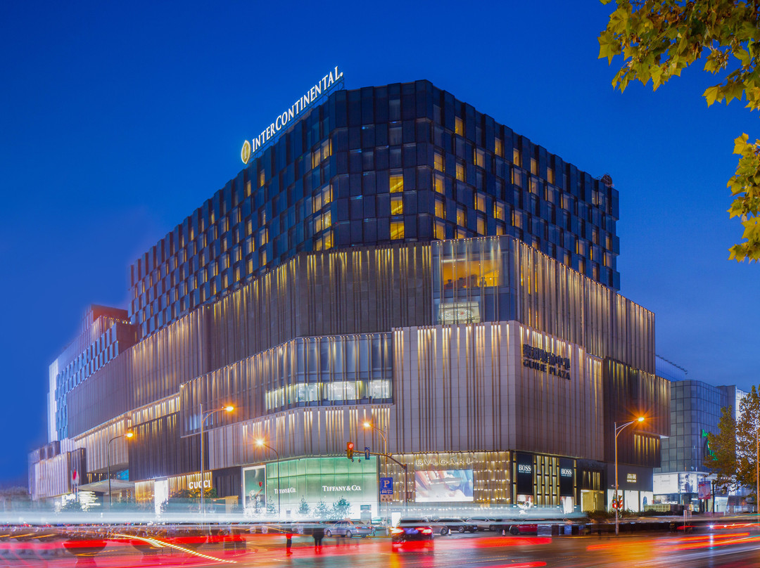 InterContinental Jinan City Center by IHG主图
