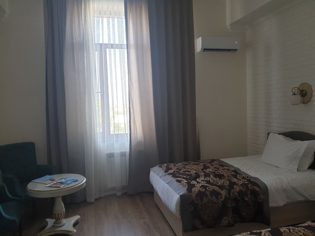 Silk Road Kokand Hotel主图