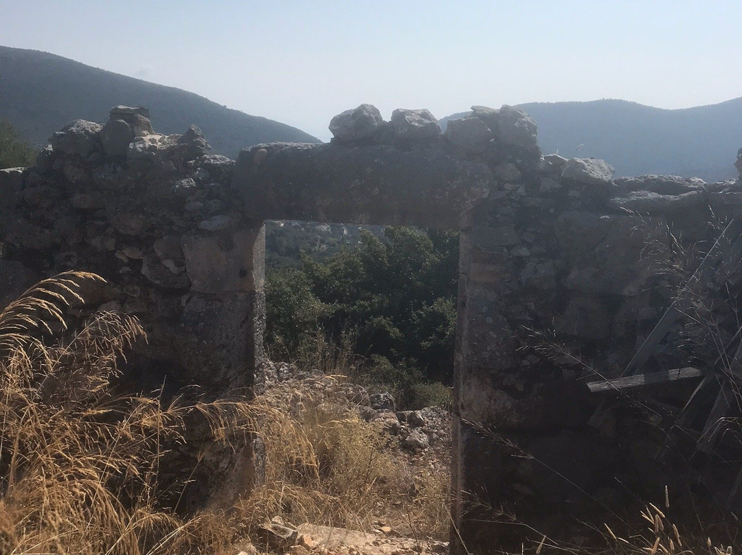 Homer's School-Ithaca必去景点