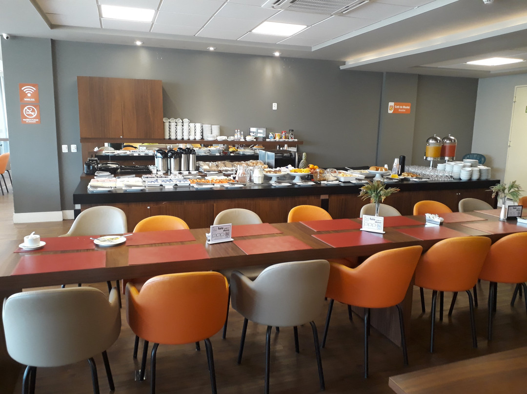 HOTEL 10 Palmas主图