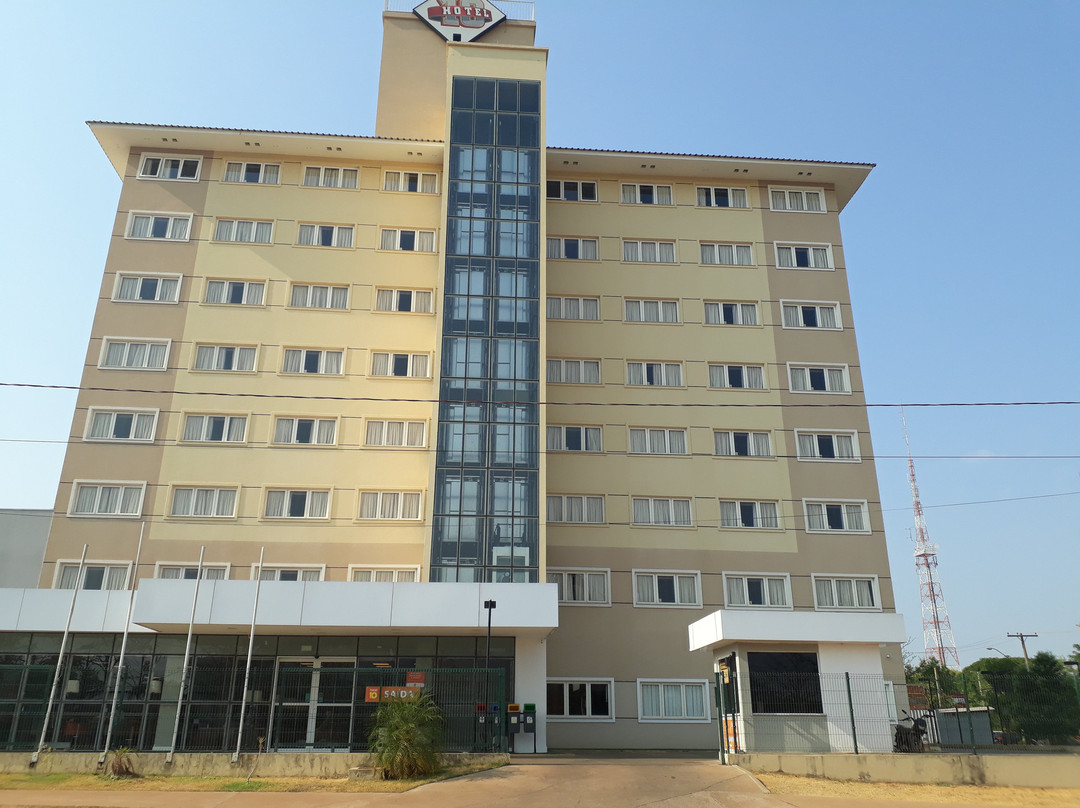 HOTEL 10 Palmas主图