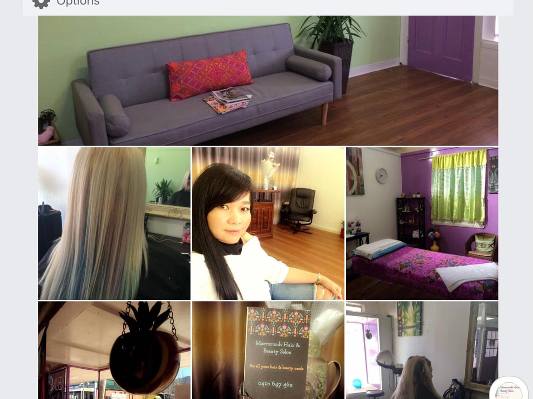 Murrurundi Hair & Beauty Salon