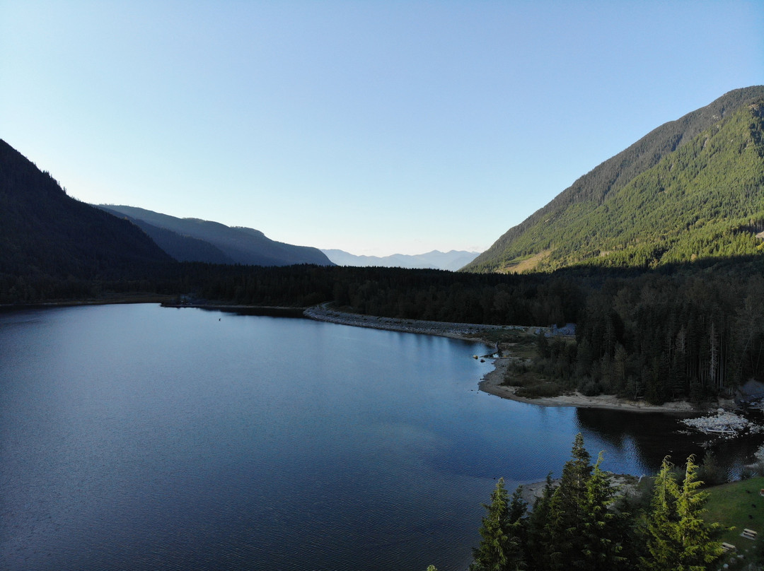 Jones Lake景点图片