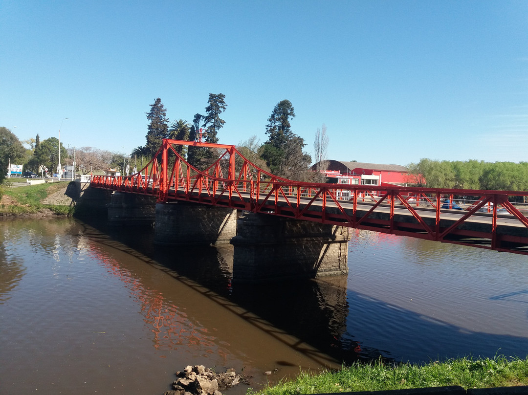 Puente Giratorio-Carmelo必去景点
