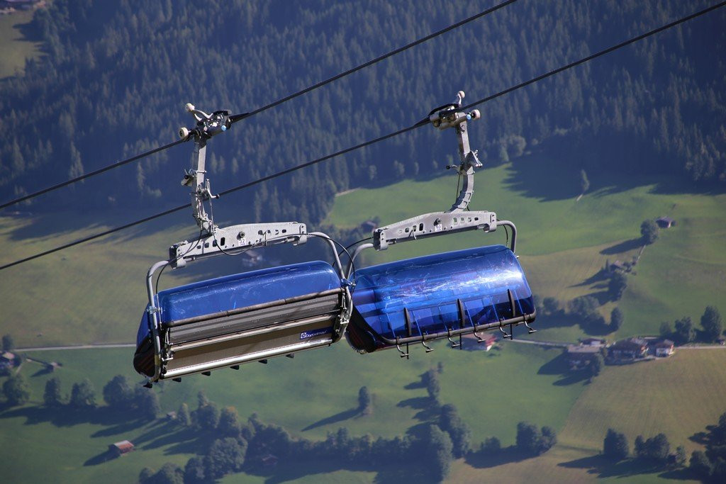 Wiedersberger Horn-高山溪必去景点