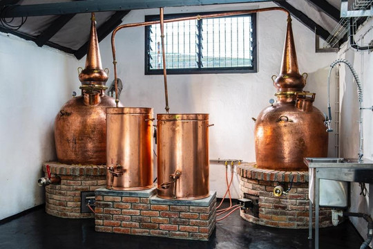 Killowen Distillery-Killowen必去景点