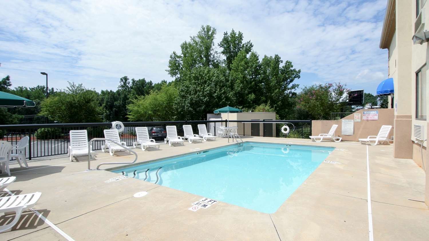 Country Inn & Suites by Radisson, Shelby, NC-官方