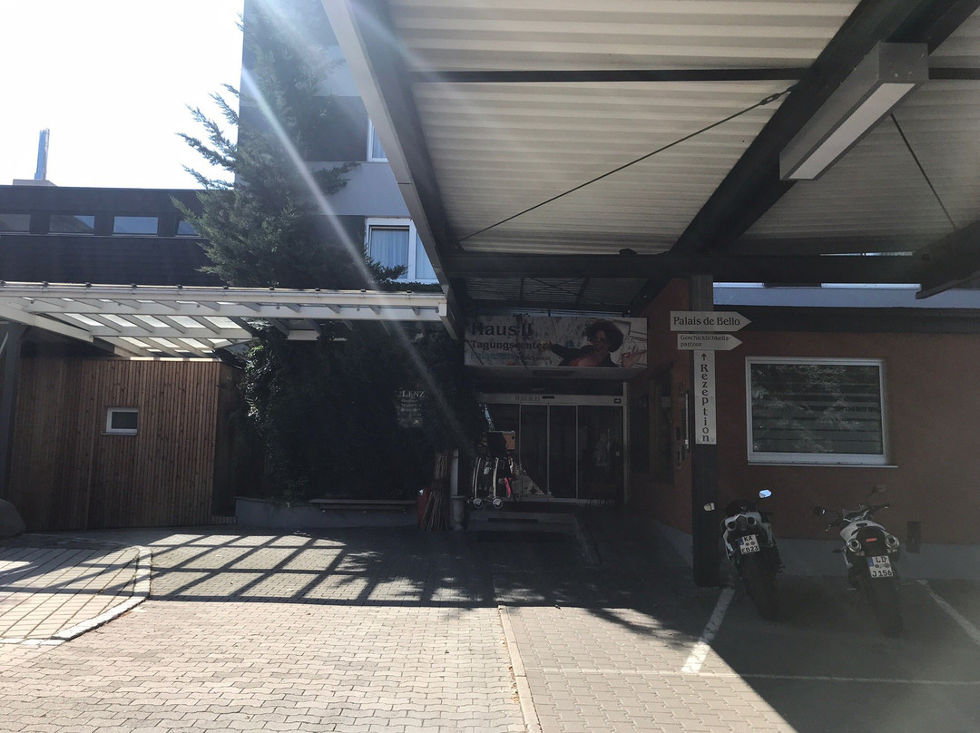 Patchworkhotel Alpenhof主图