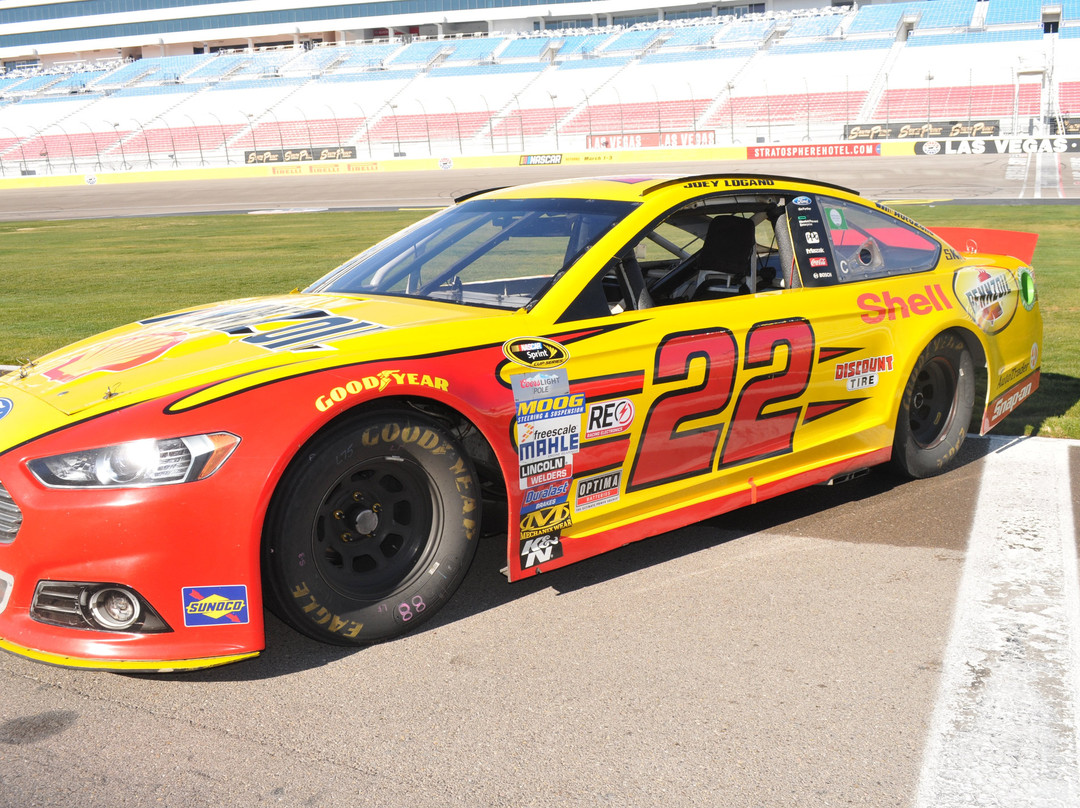Nascar Racing Experience景点图片