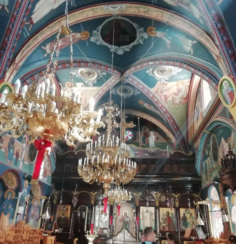 Church Museum of Nisyros/Panagia Spiliani景点图片