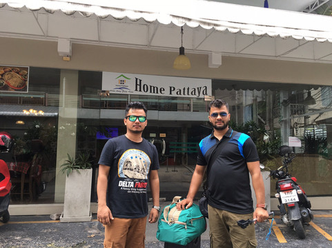 芭堤雅城市酒店主图