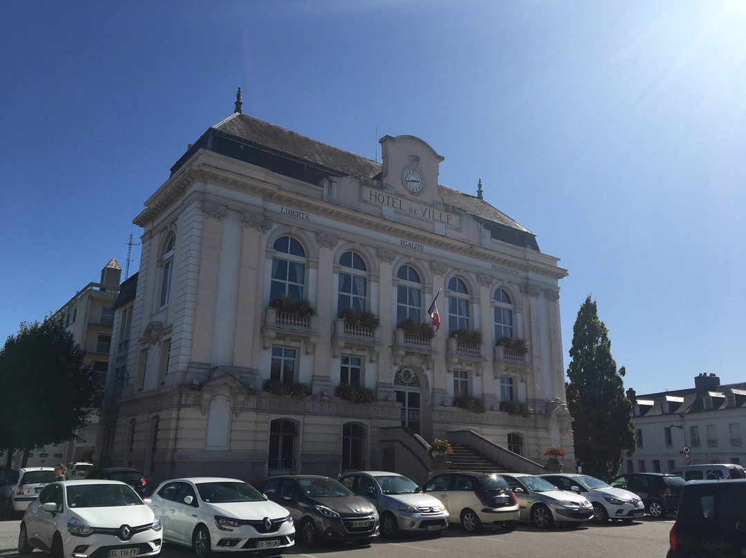 Hotel De Ville景点图片