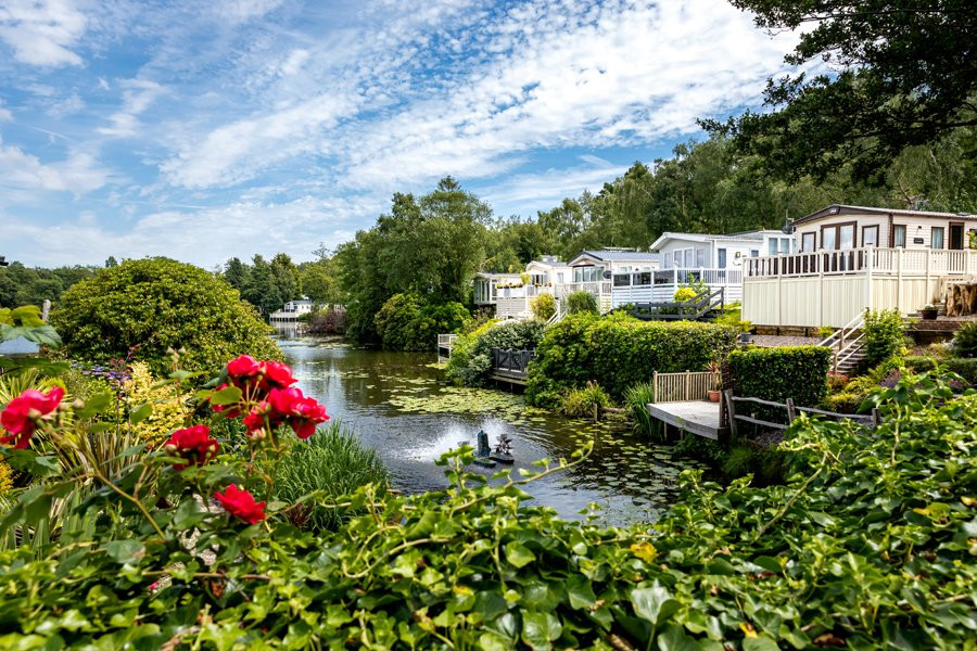 Coghurst Hall Holiday Park - Park Holidays UK