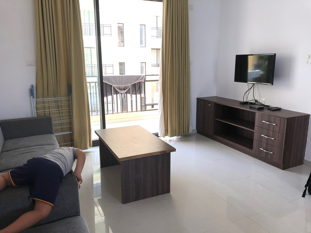 Patnem Palolem Beach Apart主图