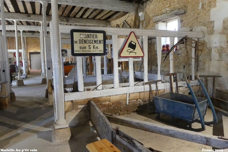 Espace Memoire du Patrimoine de l'Equipement et des Ponts et Chaussees景点图片