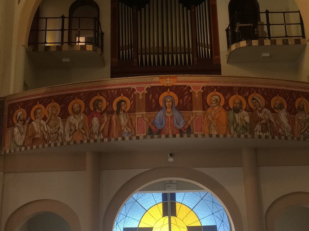 Catedral Metropolitana de Goiânia-戈亚尼亚必去景点