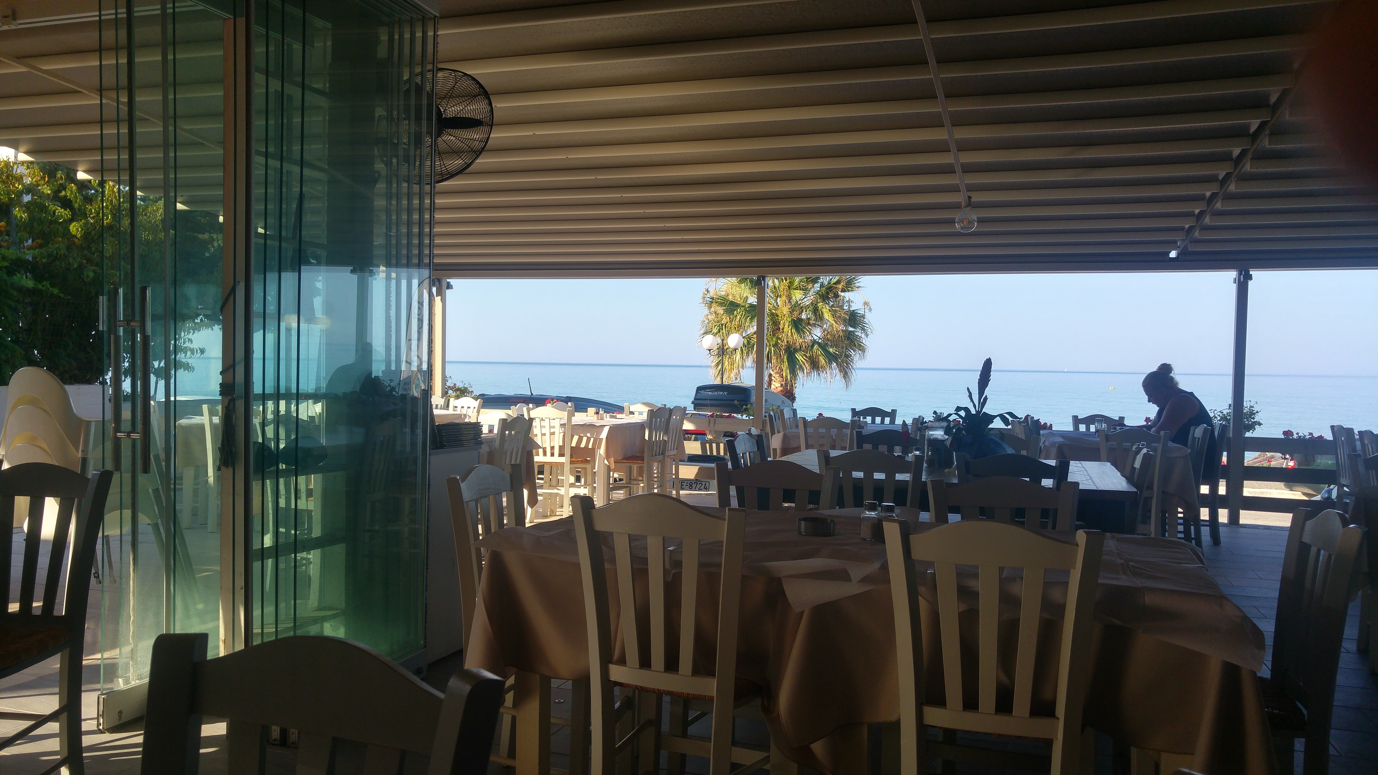 WhiteSands Beach Resort & Restaurant-餐饮