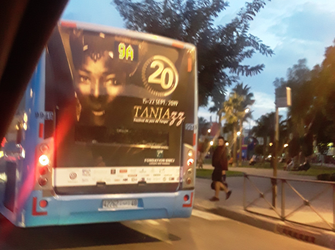 Hotel Mandarin Palace Tanger主图