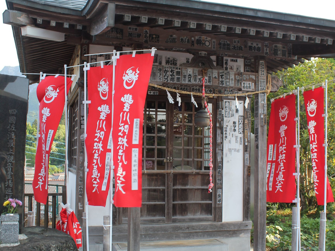 Aogokeyama Hochoji Temple - Pilgrimage No. 7景点图片