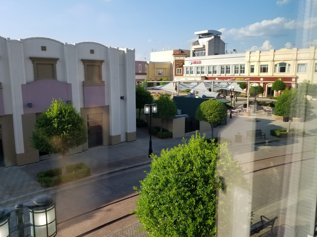 什里夫波特博西尔市/路易斯安那州布劳德沃克万怡酒店主图