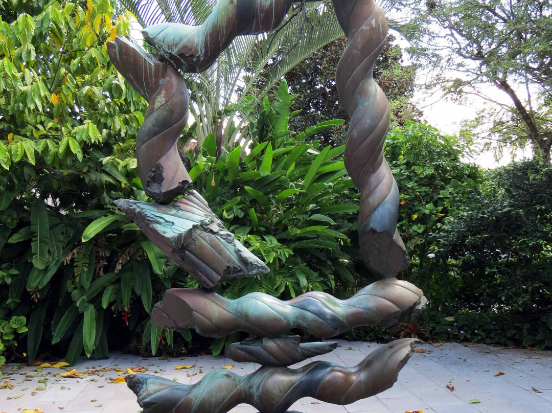 Hollis Garden-莱克兰必去景点