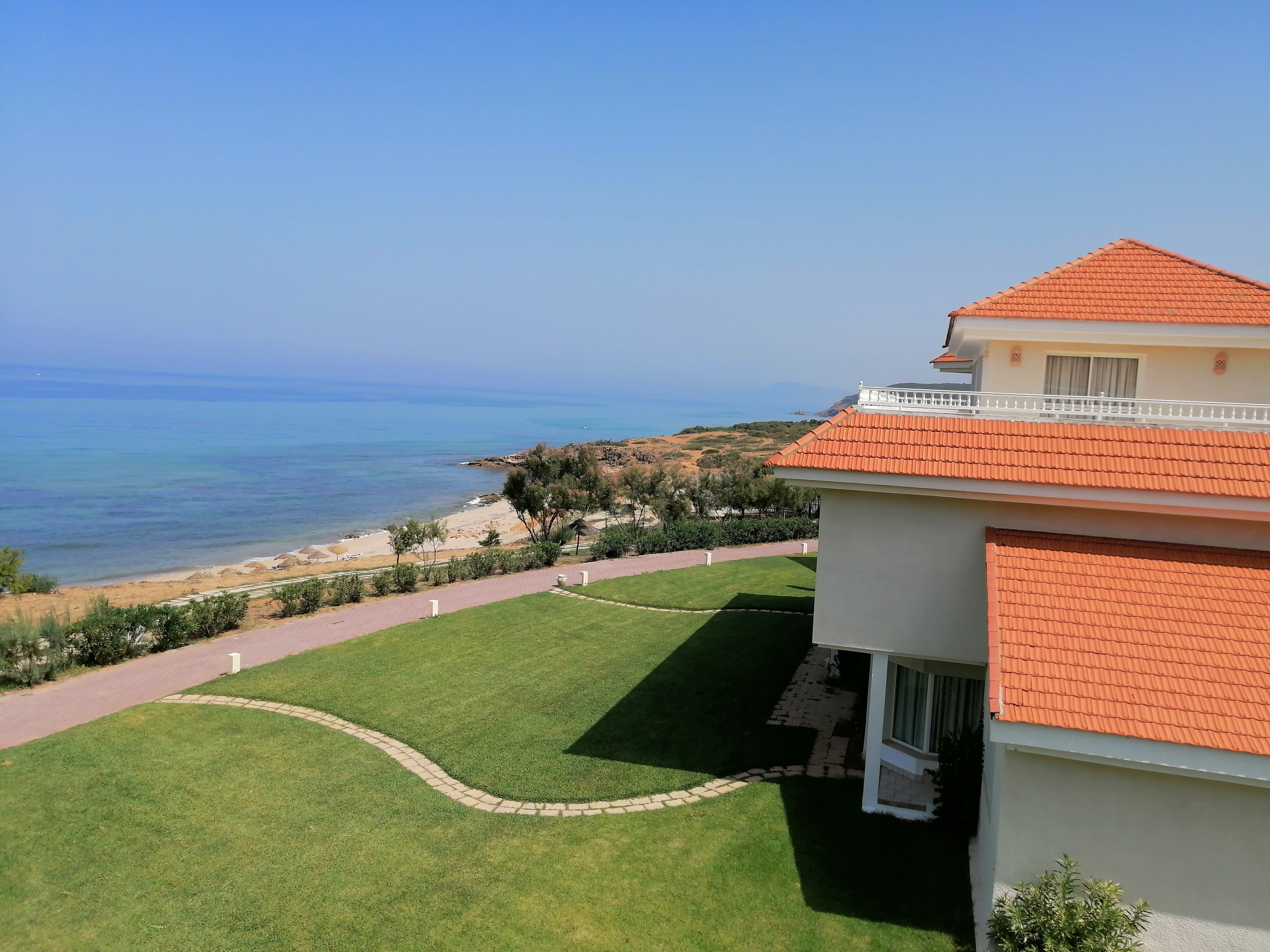 Thabraca Thalasso & Diving-酒店景观