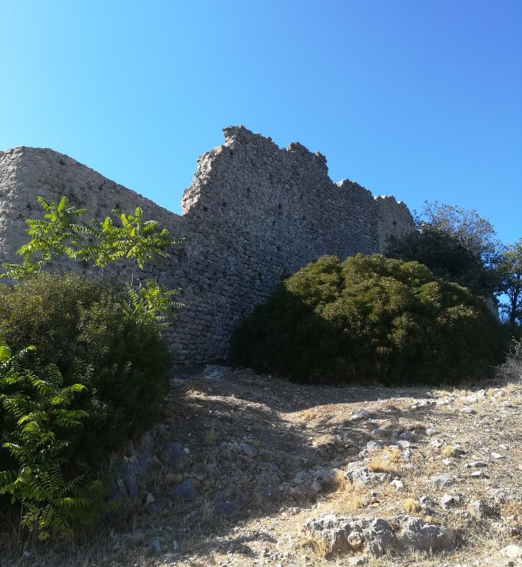 Castellas de Montpeyroux景点图片