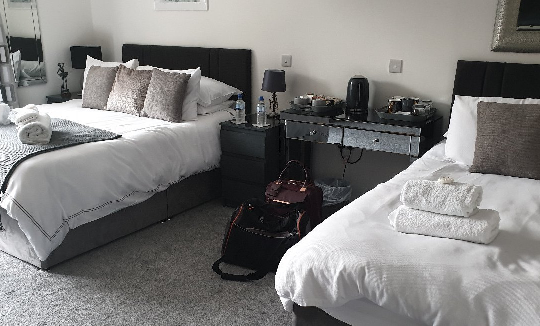 The Courtyard Guesthouse主图