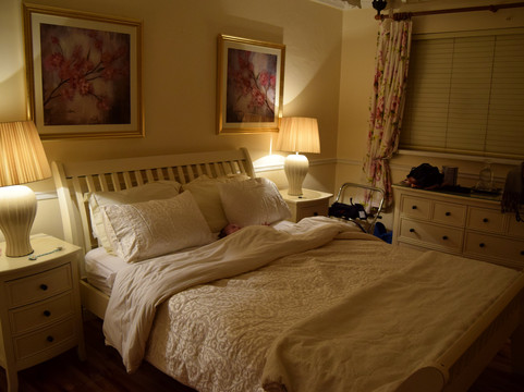 哈泽布鲁克酒店主图