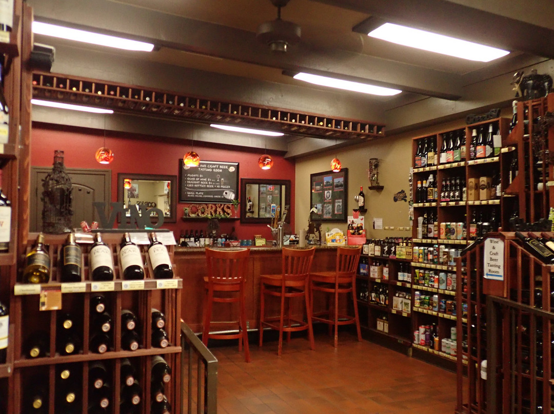 Olive Pit-Corning必去景点