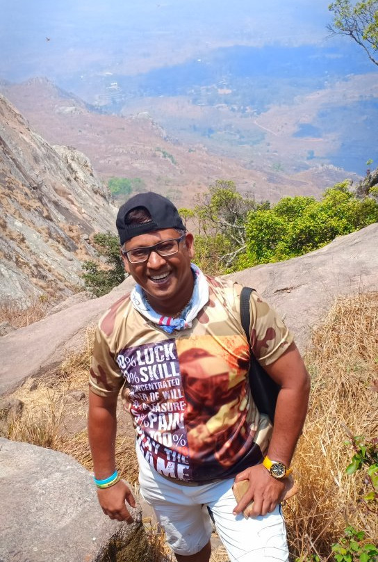 Nkhoma Mountain-里朗威必去景点