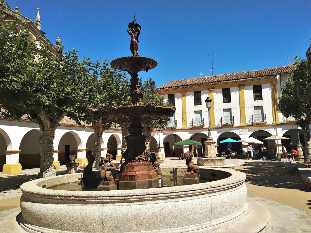 Plaza del Buen Alcalde景点图片
