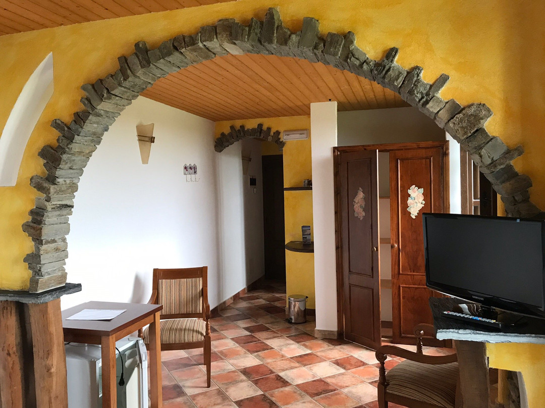 Hotel Penarronda Playa主图