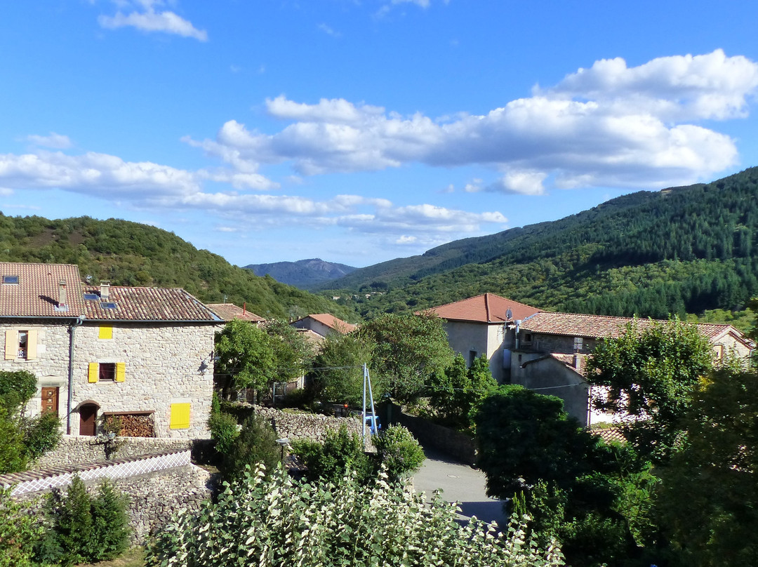 Logis Hôtel le Tanargue主图