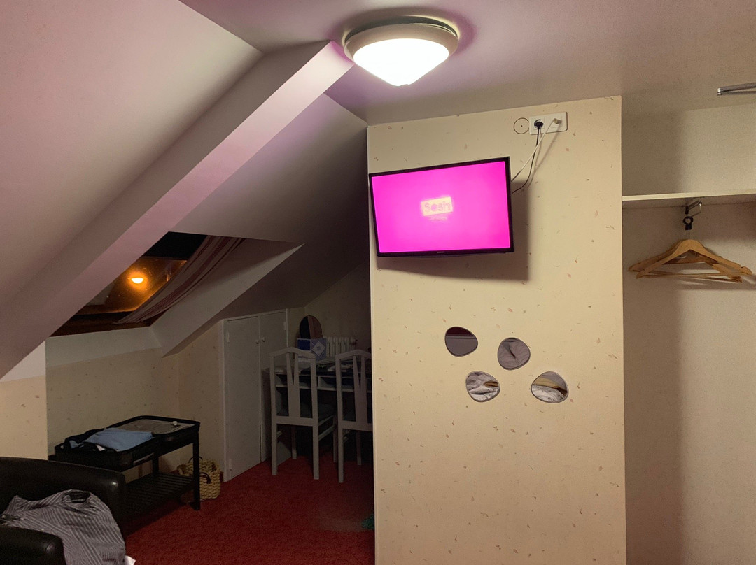 Hotel Robic主图