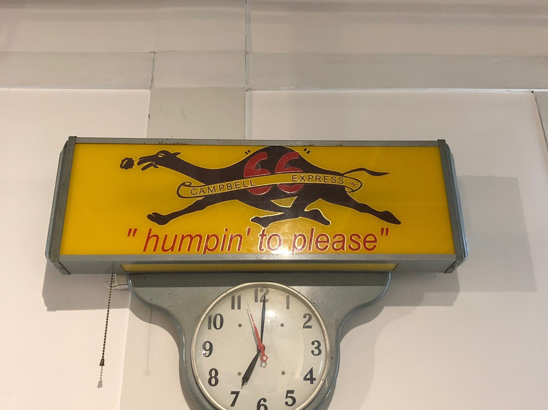 Route 66 State Park-Eureka必去景点