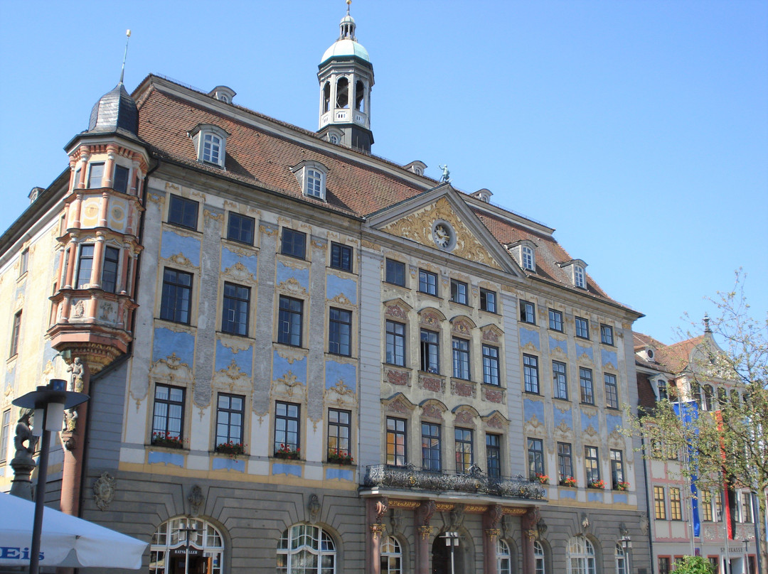 Rathaus - Buergerbuero景点图片