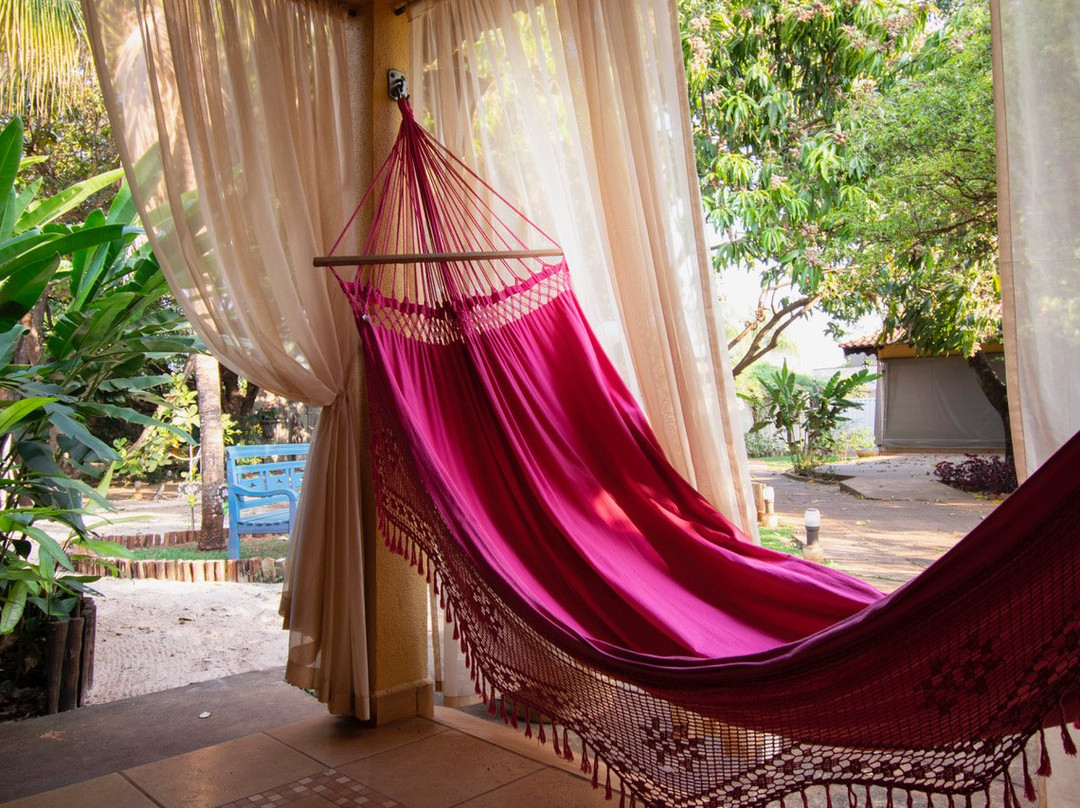 Hotel Pousada Chale das Flores主图