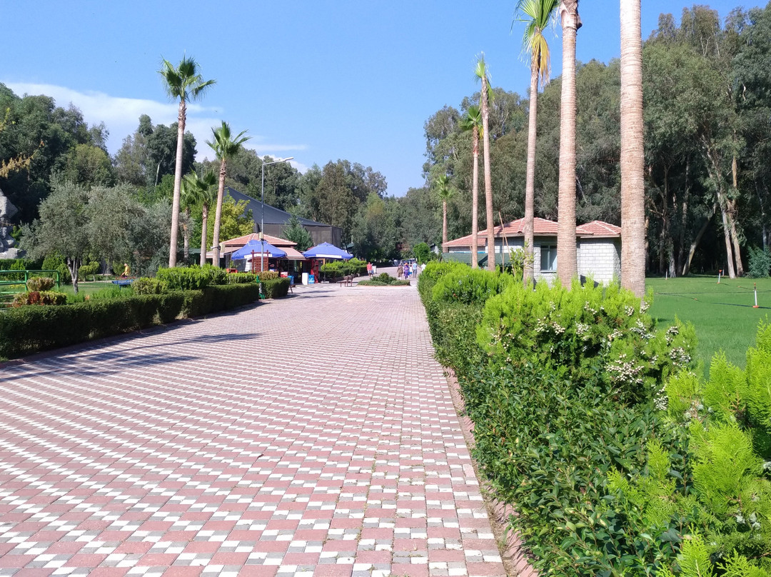 Tarsus Hayvan Parkı-Tarsus必去景点