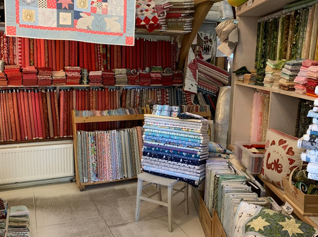 Cowslip Workshops-朗塞斯顿必去景点