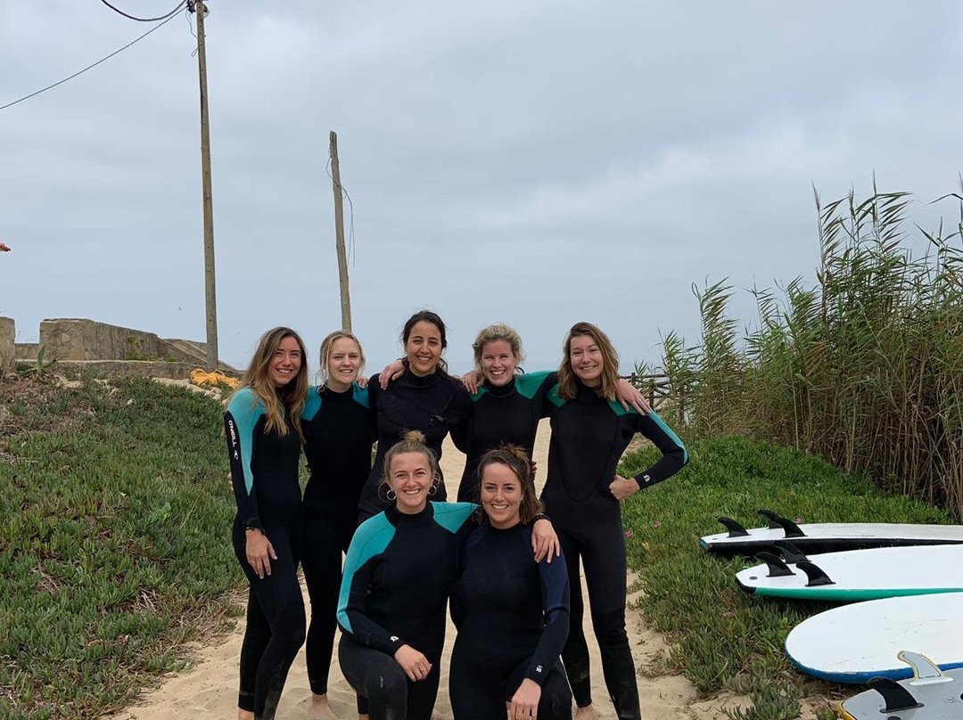 Sintra Surf School景点图片