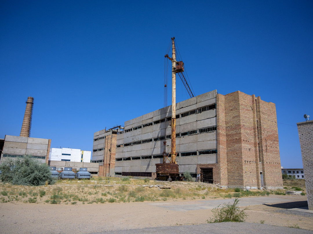 Baikonur rocket launch tour by Baikonur.travel-Baikonur必去景点