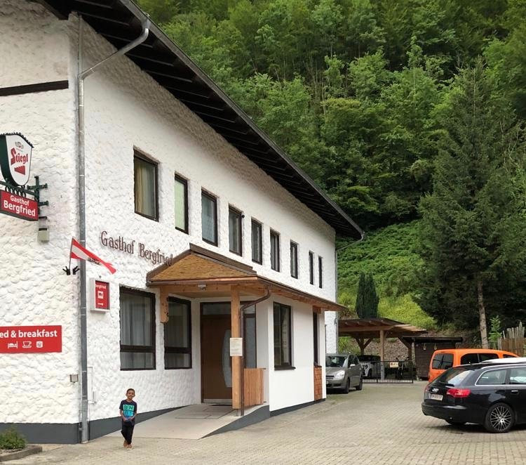 伯格弗里德旅馆主图