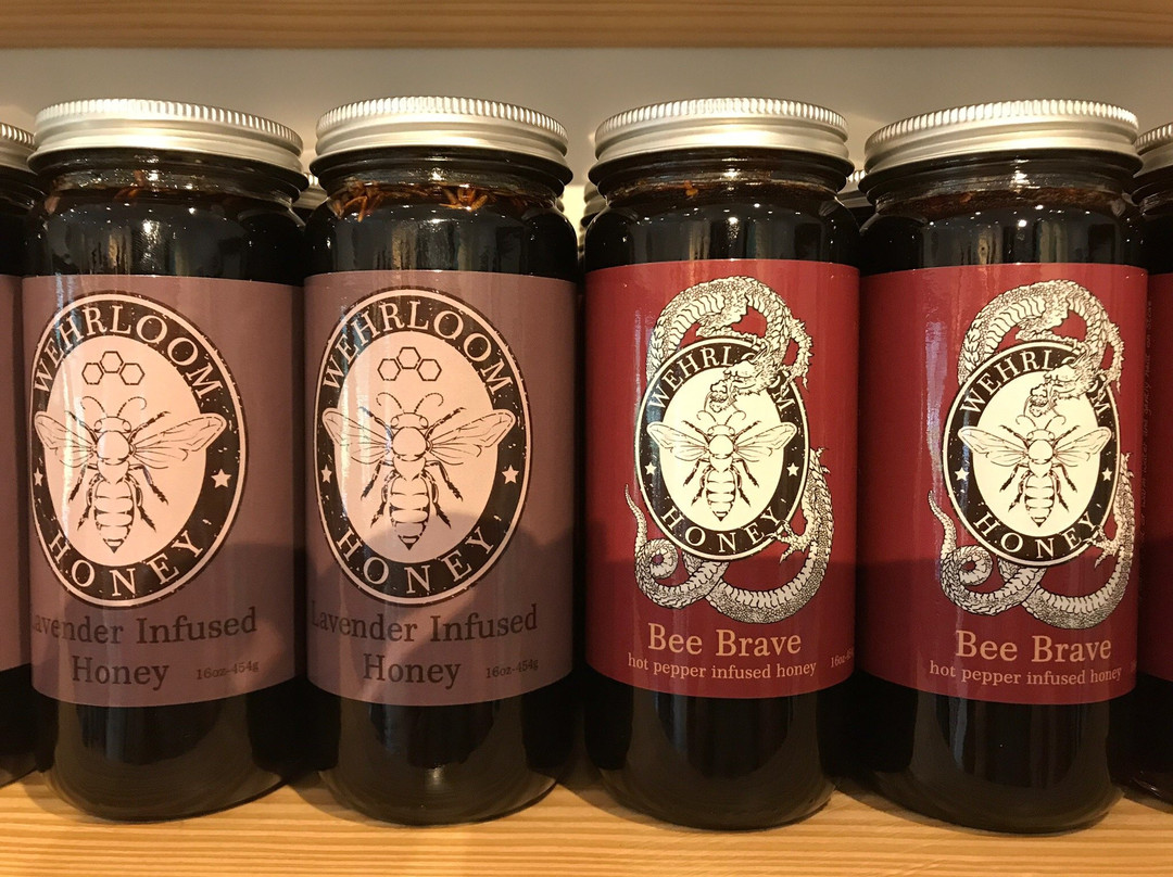 Wehrloom Honey-罗宾斯维尔必去景点