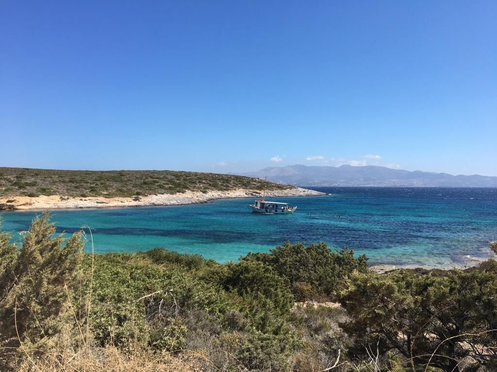 Paralia Sostis-Antiparos必去景点