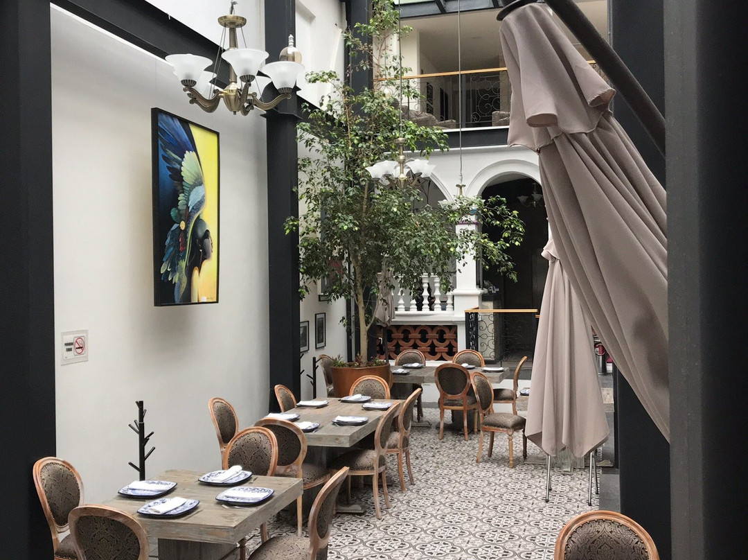 Mansion Azul Cholula主图