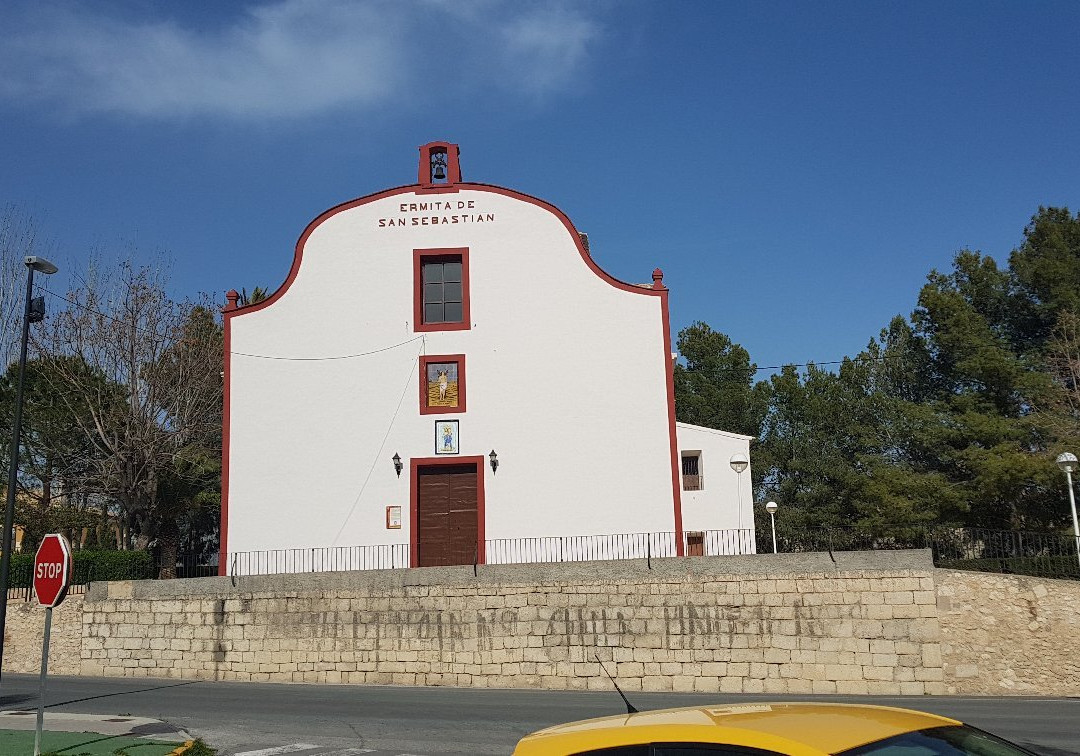 Ermita de San Sebastian-Jijona必去景点