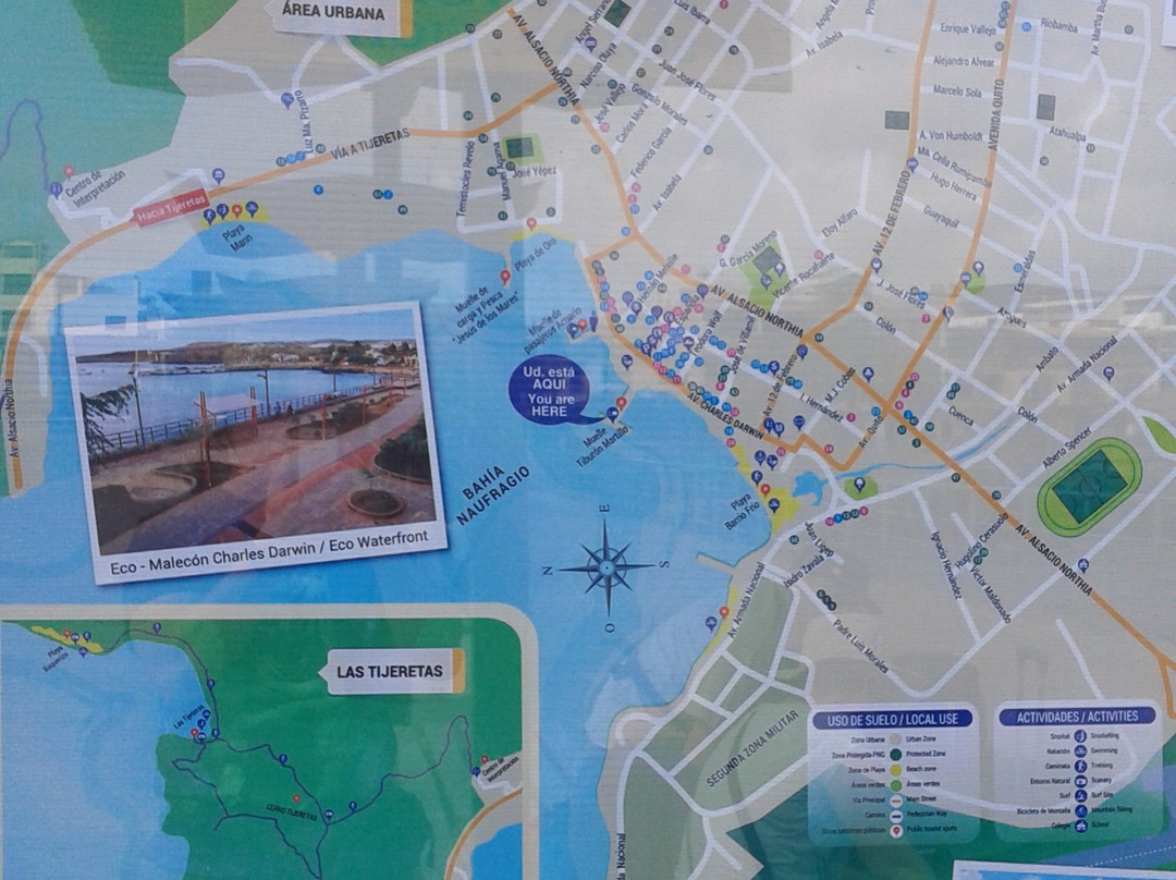 Malecón San Cristobal-圣克里斯托瓦尔必去景点