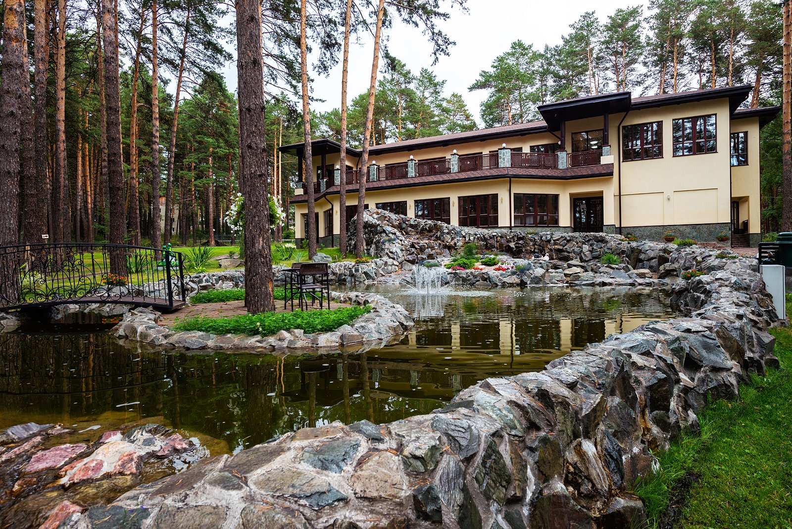 Park-Hotel Graal-官方
